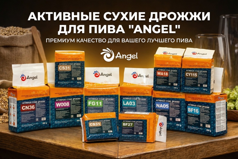Рецепты для пива