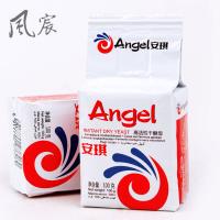 ANGEL Дрожжи инстантные хлебопекарные (малосладкие) 100 г