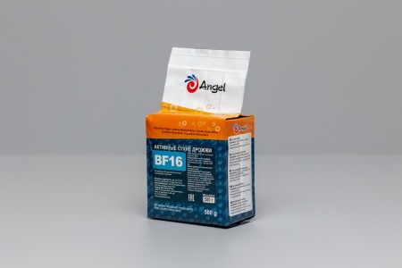 Дрожжи для лагера BF16 - Angel Active Dry Beer Yeast BF16
