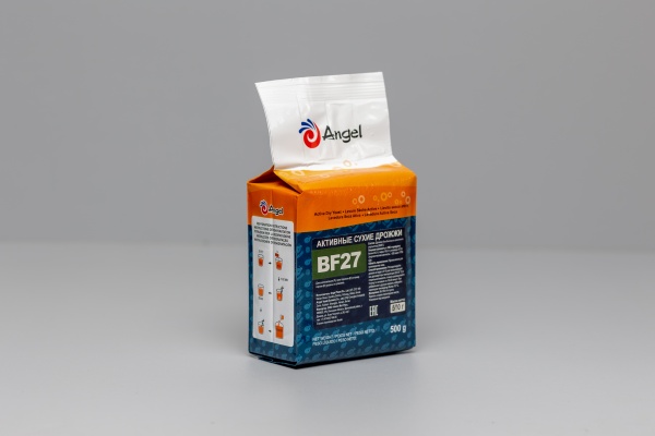 Дрожжи для лагера BF27 - Angel Active Dry Beer Yeast BF27