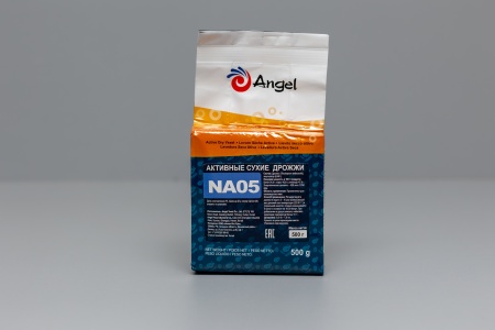 Дрожжи для безалкогольного пива  NA05 - Angel Active Dry Beer Yeast NA05